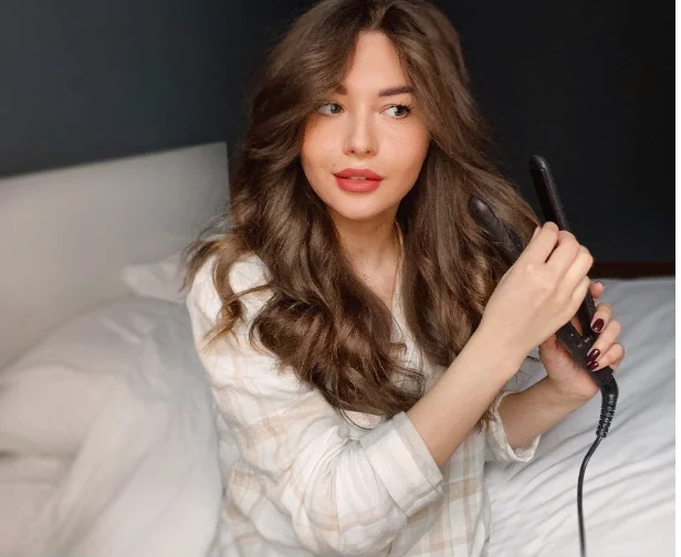 Выпрямитель для волос PRO-Sleek and Curl S6505 Remington