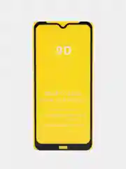 Черный xiaomi Redmi Note 8T, Сяоми Редми Нот 8Т, Защитное стекло 5D
