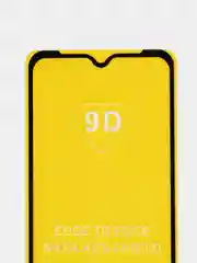 Черный xiaomi Redmi Note 8T, Сяоми Редми Нот 8Т, Защитное стекло 5D
