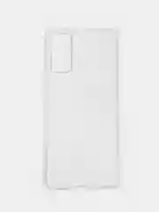 Чехол Samsung Galaxy S20 FE / S20FE, Галакси С20 ФЕ / С20ФЕ прозрачный, силиконовый