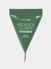 Ночная маска для лица противовоспалительная Trimay в пирамидке саше Корея