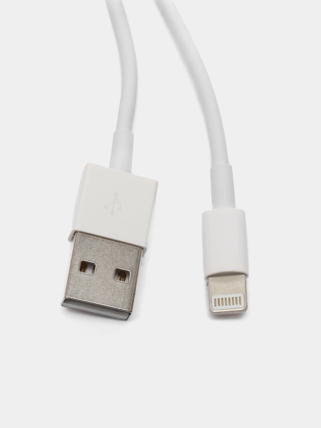 Зарядный кабель для iPhone, USB - Lightning, зарядник на айфон в коробке,быстрая зарядка
