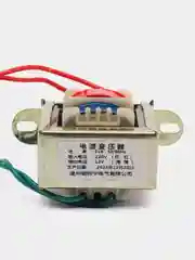 Трансформатор 12V 6W EI41*20 220v (43*39*34мм)