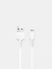 Кабель зарядный HOCO X20 USB to Lightning, c поддержкой быстрой зарядки 3 метра для айфон