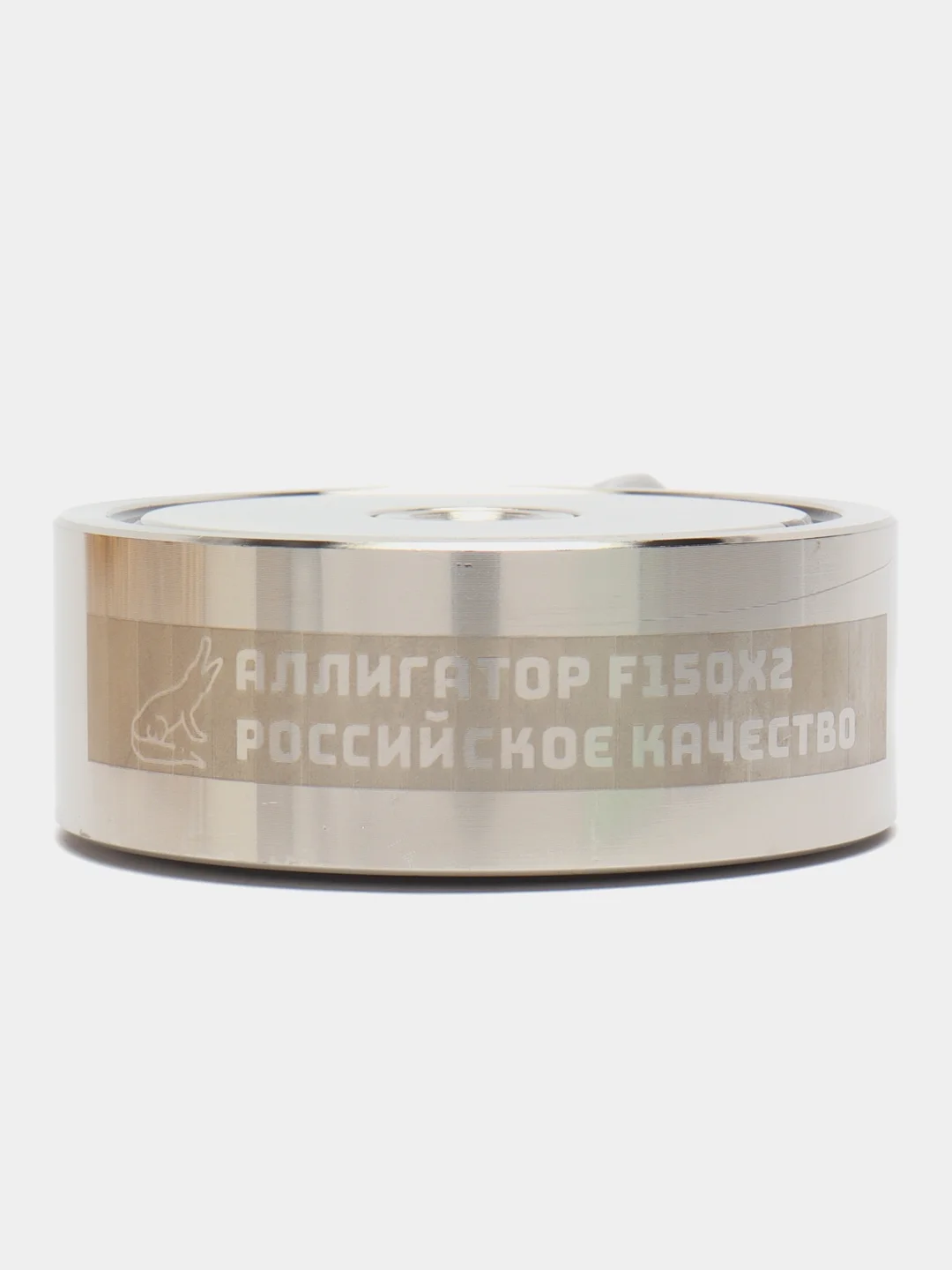 Поисковый магнит двухсторонний, веревка 20 метров, 8 мм, неодимовый магнит