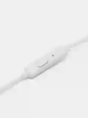 Белый проводные наушники FaizFull FN24 (3.5 mm Aux)