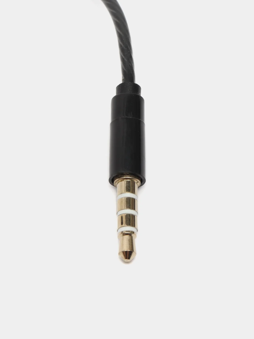 Белый проводные наушники FaizFull FN24 (3.5 mm Aux)