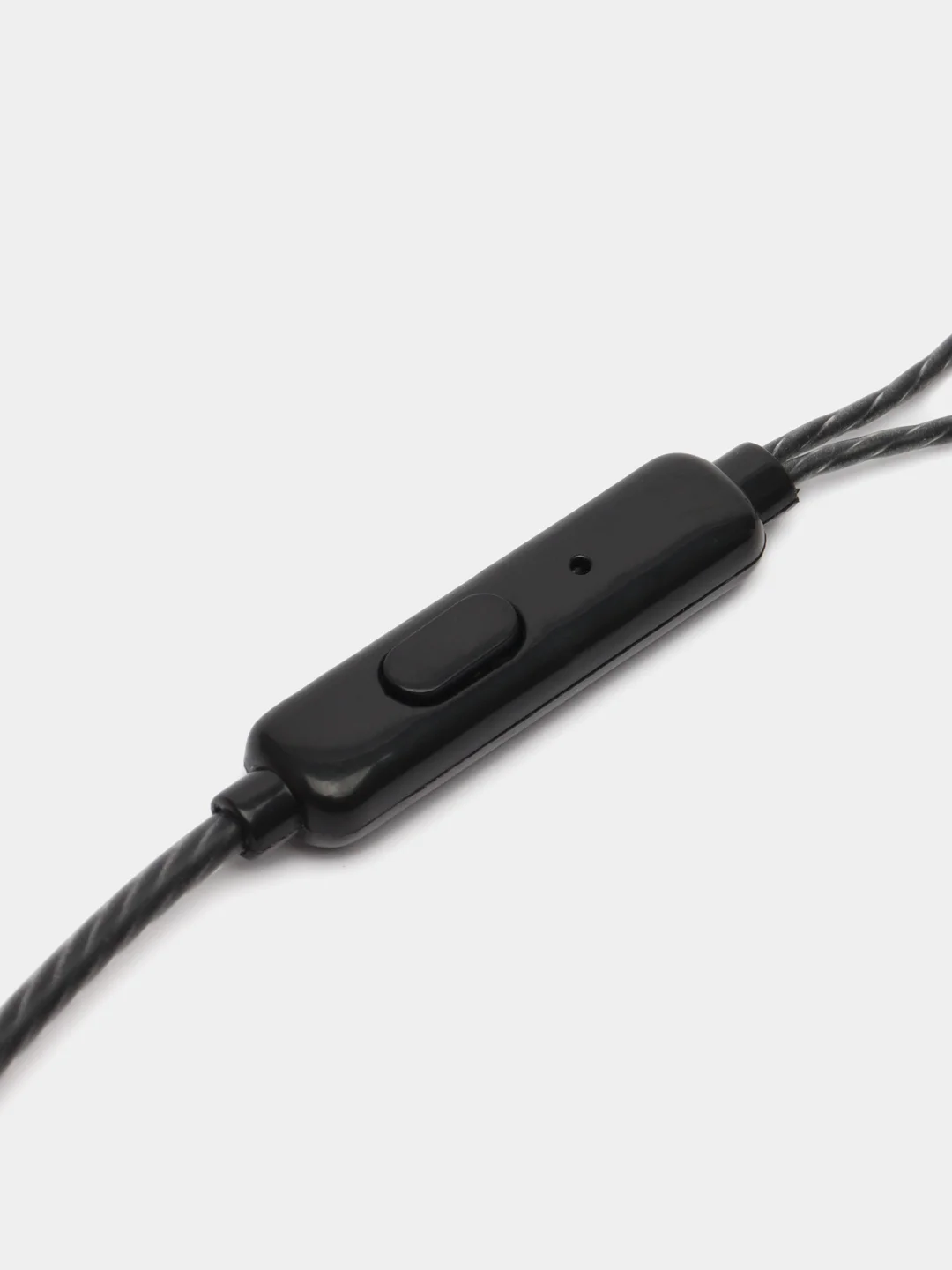Белый проводные наушники FaizFull FN24 (3.5 mm Aux)