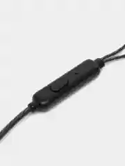 Белый проводные наушники FaizFull FN24 (3.5 mm Aux)