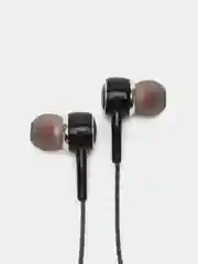 Белый проводные наушники FaizFull FN24 (3.5 mm Aux)