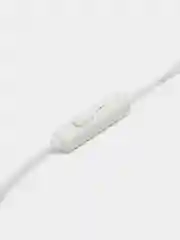 Белый проводные наушники FN36 (3.5 mm Aux)