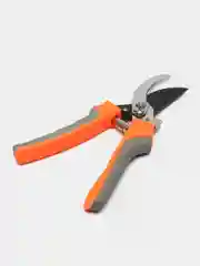 Оранжевый секатор садовый универсальный