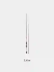 Спиннинг Kaida Aurora 2,1м, 2,40м, 2,7м тест 3-14 гр