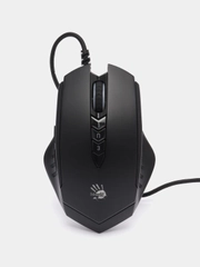 Игровая проводная мышь A4Tech Bloody V8, с подсветкой