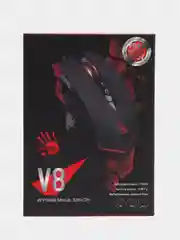 Игровая проводная мышь A4Tech Bloody V8, с подсветкой