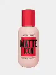 Тональный крем матирующий Stellary MATTE ICON FOUNDATION, тон 03, 35 мл