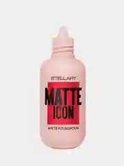 Тональный крем матирующий Stellary MATTE ICON FOUNDATION, тон 03, 35 мл