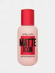 Тональный крем матирующий Stellary MATTE ICON FOUNDATION, тон 04, 35 мл