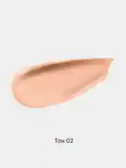 Тональный крем матирующий Stellary  MATTE ICON FOUNDATION, тон 02, 35 мл
