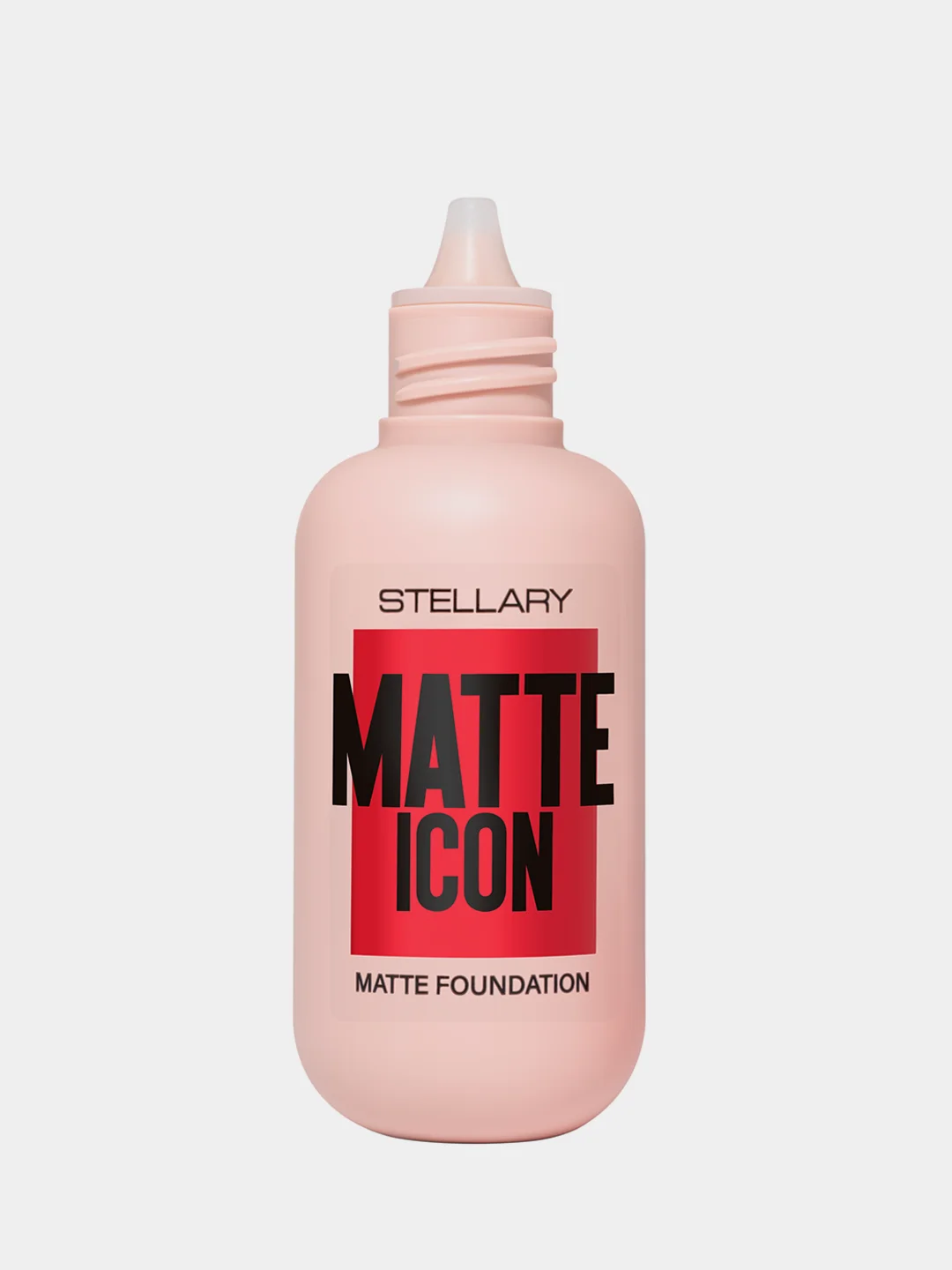 Тональный крем матирующий Stellary MATTE ICON FOUNDATION, тон 01, 35 мл