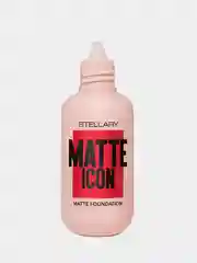Тональный крем матирующий Stellary MATTE ICON FOUNDATION, тон 01, 35 мл
