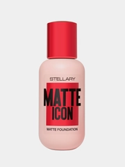 Тональный крем матирующий Stellary MATTE ICON FOUNDATION, тон 01, 35 мл