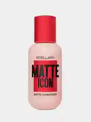 Тональный крем матирующий Stellary MATTE ICON FOUNDATION, тон 01, 35 мл