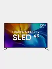 Черный телевизор REALME RMV2001 (REALME TV) 55 "