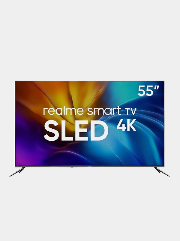 ТЕЛЕВИЗОР REALME RMV2001 (REALME TV) 55 "