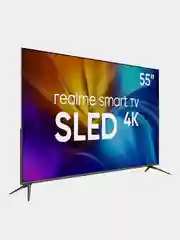 Черный телевизор REALME RMV2001 (REALME TV) 55 "