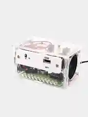 Набор для сборки и пайки (конструктор) "Bluetooth колонка 2*3Вт 5В" c пультом управления