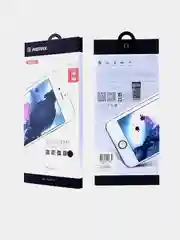 Защитное стекло Remax для IPhone 6/6S Anti - Blue Ray Черное