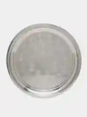 Поднос металлический