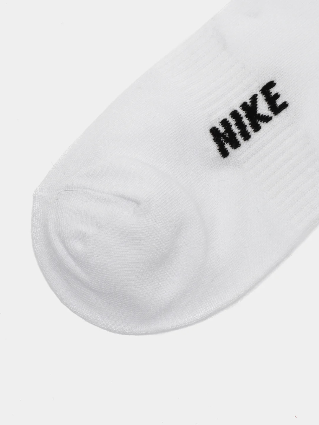 Носки NIKE белые, 1 пара