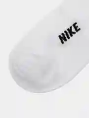 Носки NIKE белые, 1 пара