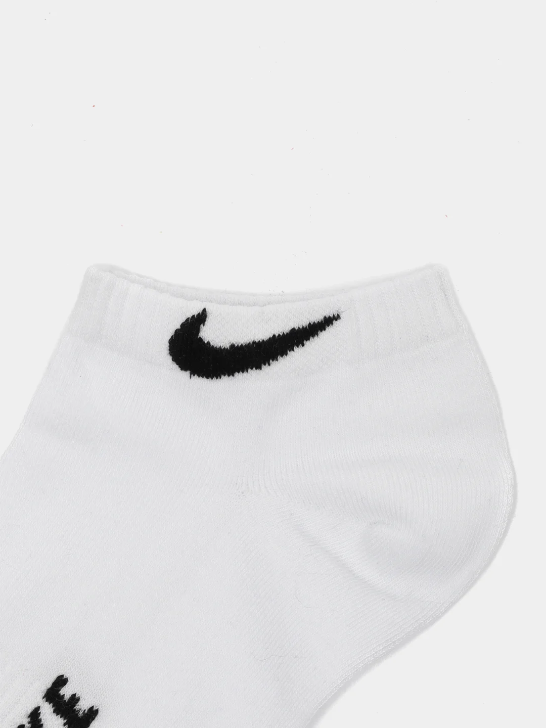 Носки NIKE белые, 1 пара