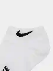 Носки NIKE белые, 1 пара