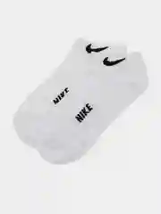 Носки NIKE белые, 1 пара