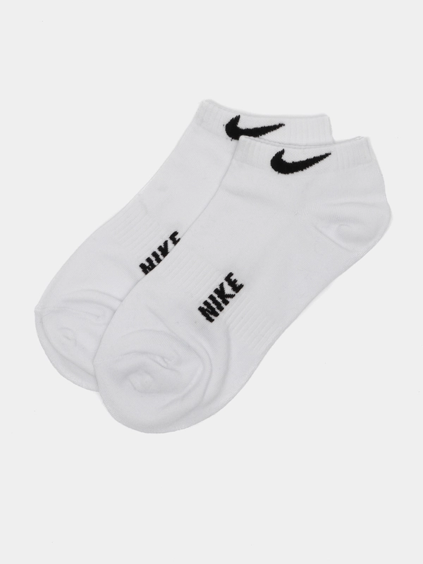Носки NIKE белые, 1 пара