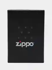 Зажигалка ZIPPO 205 Classic с покрытием Satin Chrome