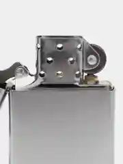 Зажигалка ZIPPO 205 Classic с покрытием Satin Chrome