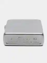 Зажигалка ZIPPO 205 Classic с покрытием Satin Chrome