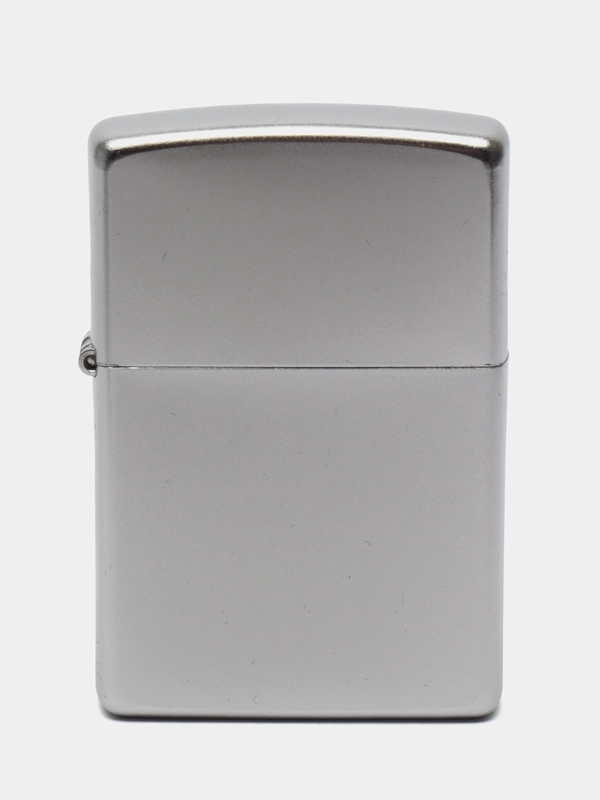 Зажигалка ZIPPO 205 Classic с покрытием Satin Chrome