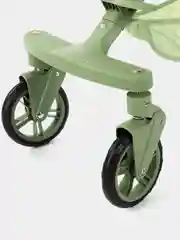 Мятный коляска прогулочная для детей
