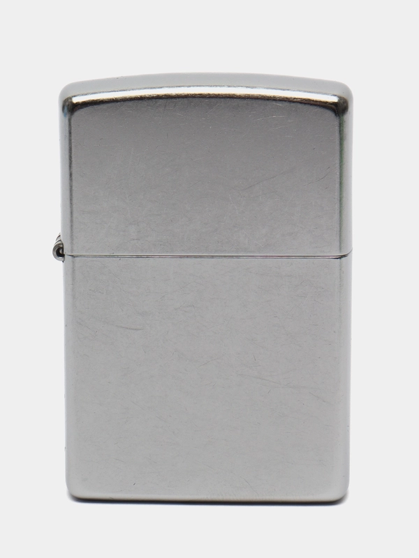 Зажигалка бензиновая ZIPPO 207 Classic с покрытием Satin Chrome