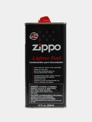 Топливо для бензиновых зажигалок Zippo, 355 мл