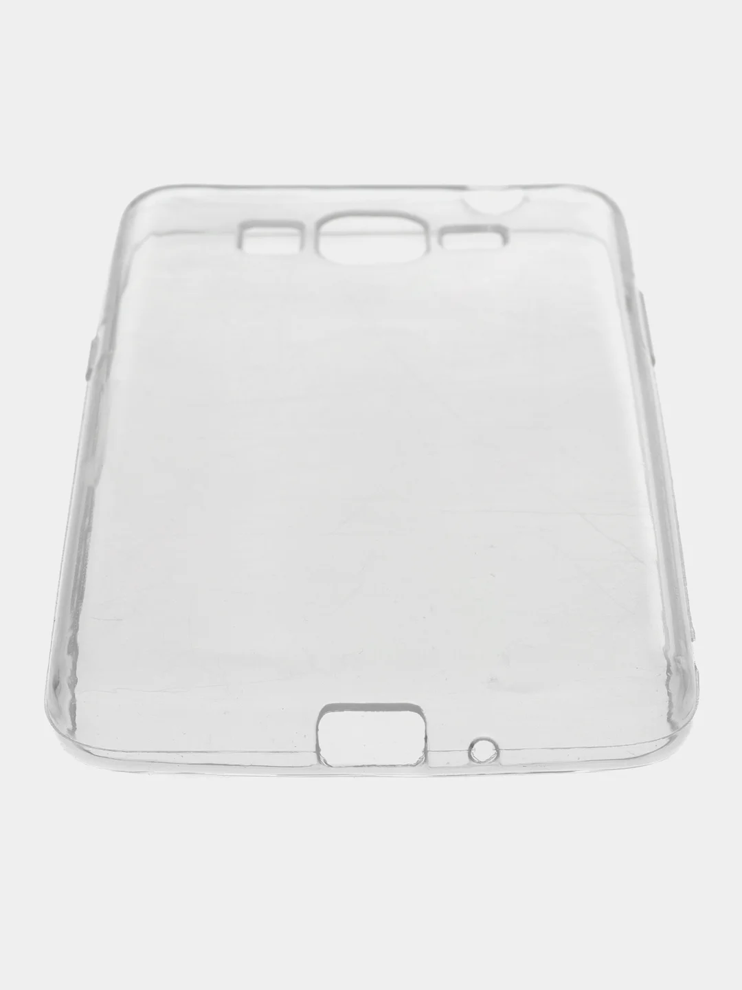 Ультратонкий силиконовый чехол для Samsung G530 / J2 prime