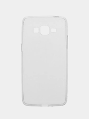 Ультратонкий силиконовый чехол для Samsung G530 / J2 prime