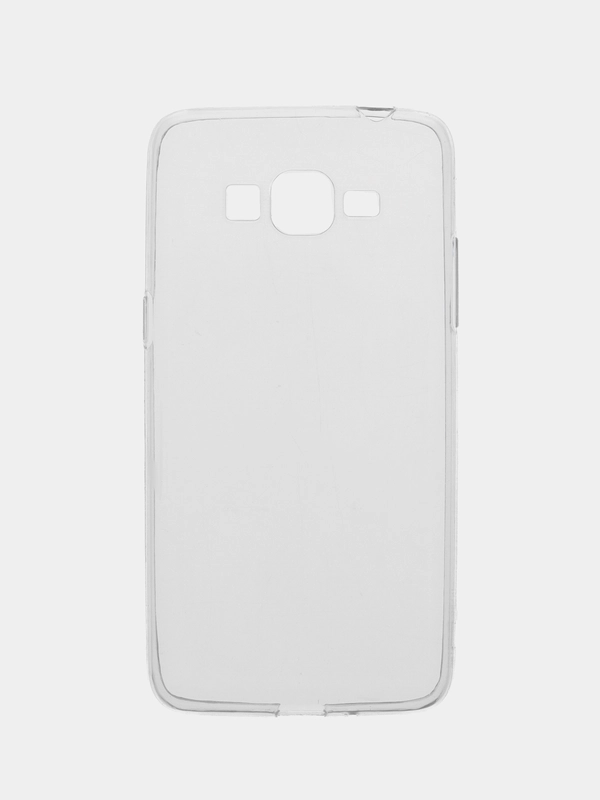Ультратонкий силиконовый чехол для Samsung G530 / J2 prime