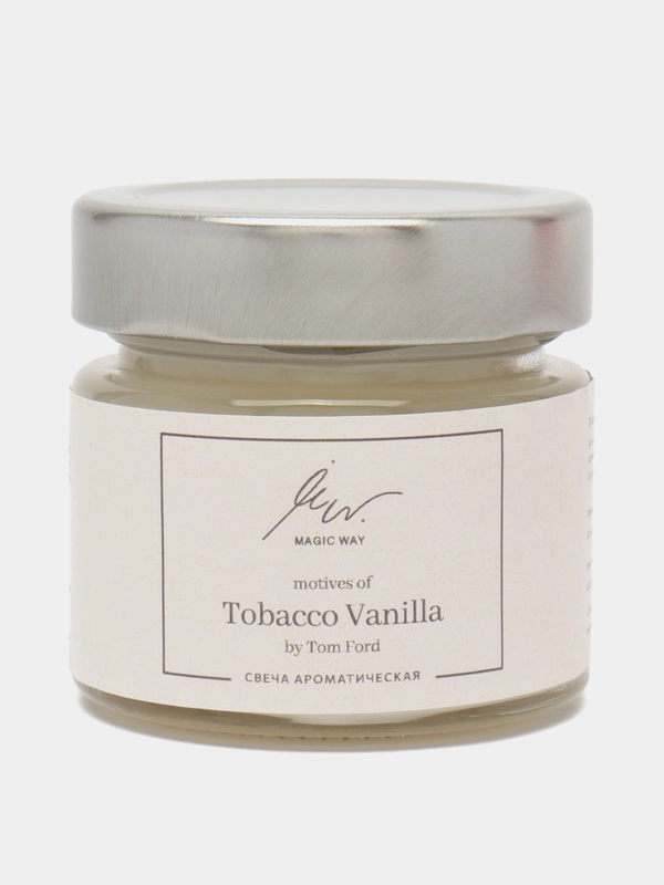 Tobacco Vanilla - свеча парфюмированная